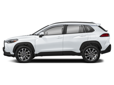 2023 Toyota Corolla Cross XLE AWD MOONROOF HEATED LEATHER BLIS REAR CAMERA