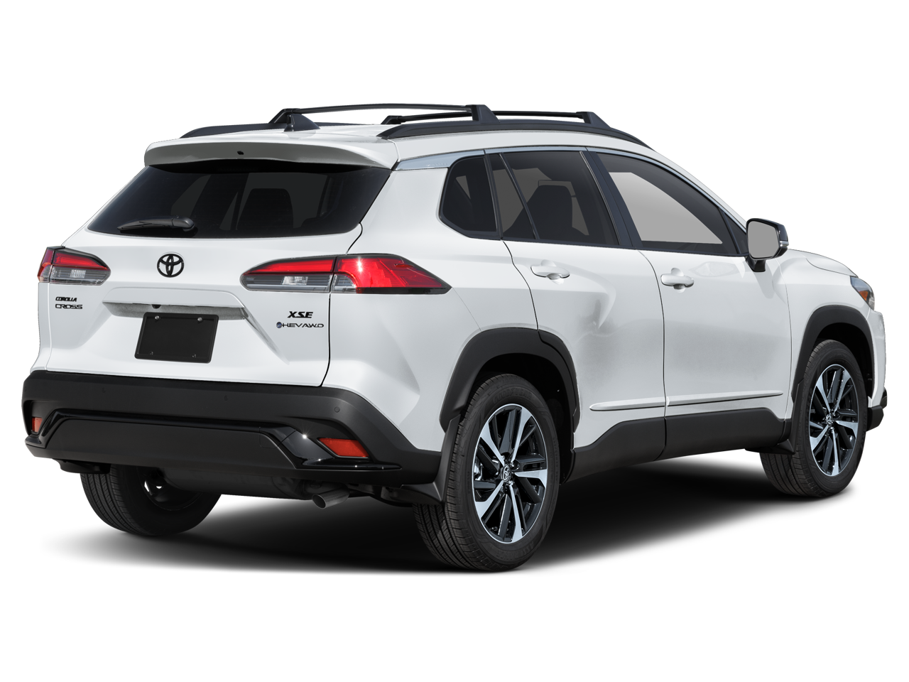 2023 Toyota Corolla Cross Hybrid XSE