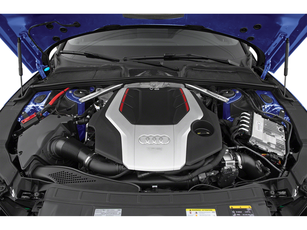 2024 Audi S5 Sportback Premium Plus quattro