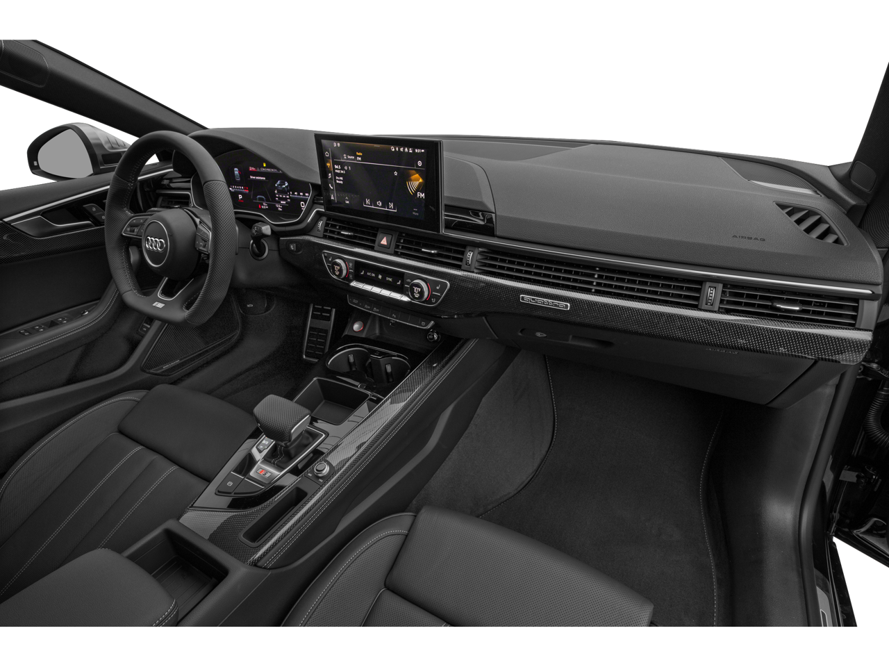 2024 Audi S5 Sportback Premium Plus quattro