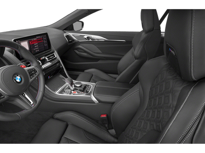 2024 BMW M8 Competition