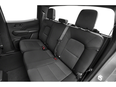 2024 Chevrolet Colorado Work Truck Crew Cab Navigation Rear Camera