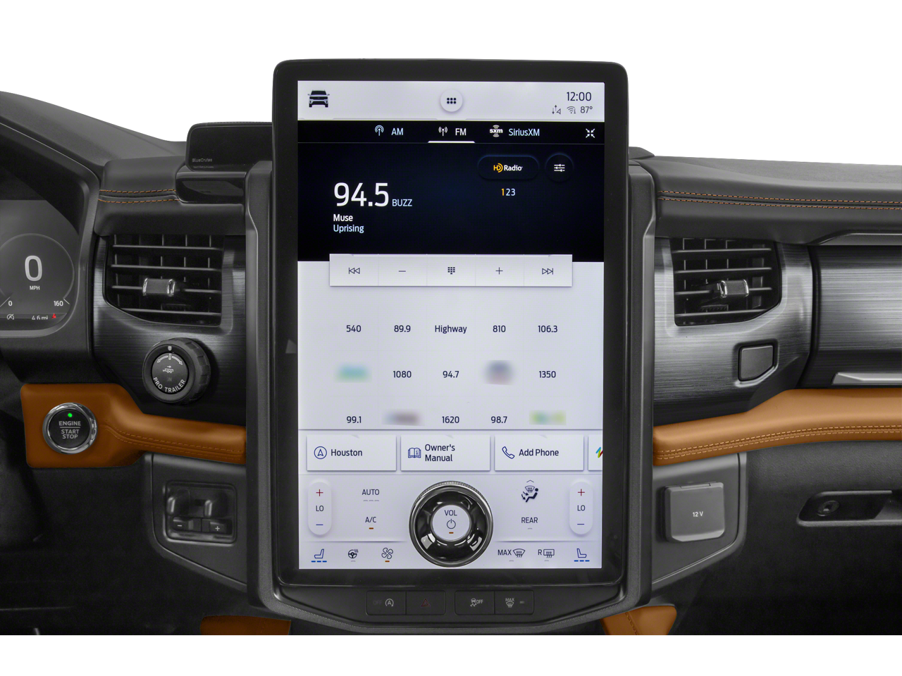 2024 Ford Expedition Max XLT MAX