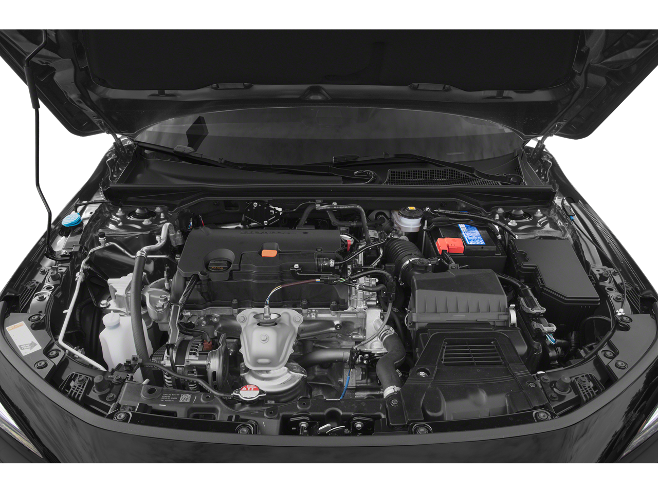 2024 Honda Civic LX