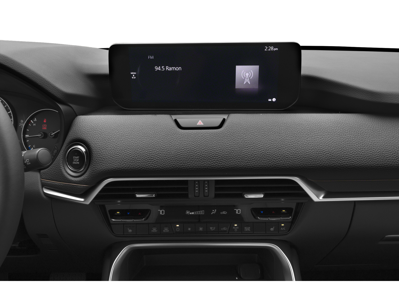 2024 Mazda Mazda CX-90 3.3 Turbo Preferred Plus Power moonroof