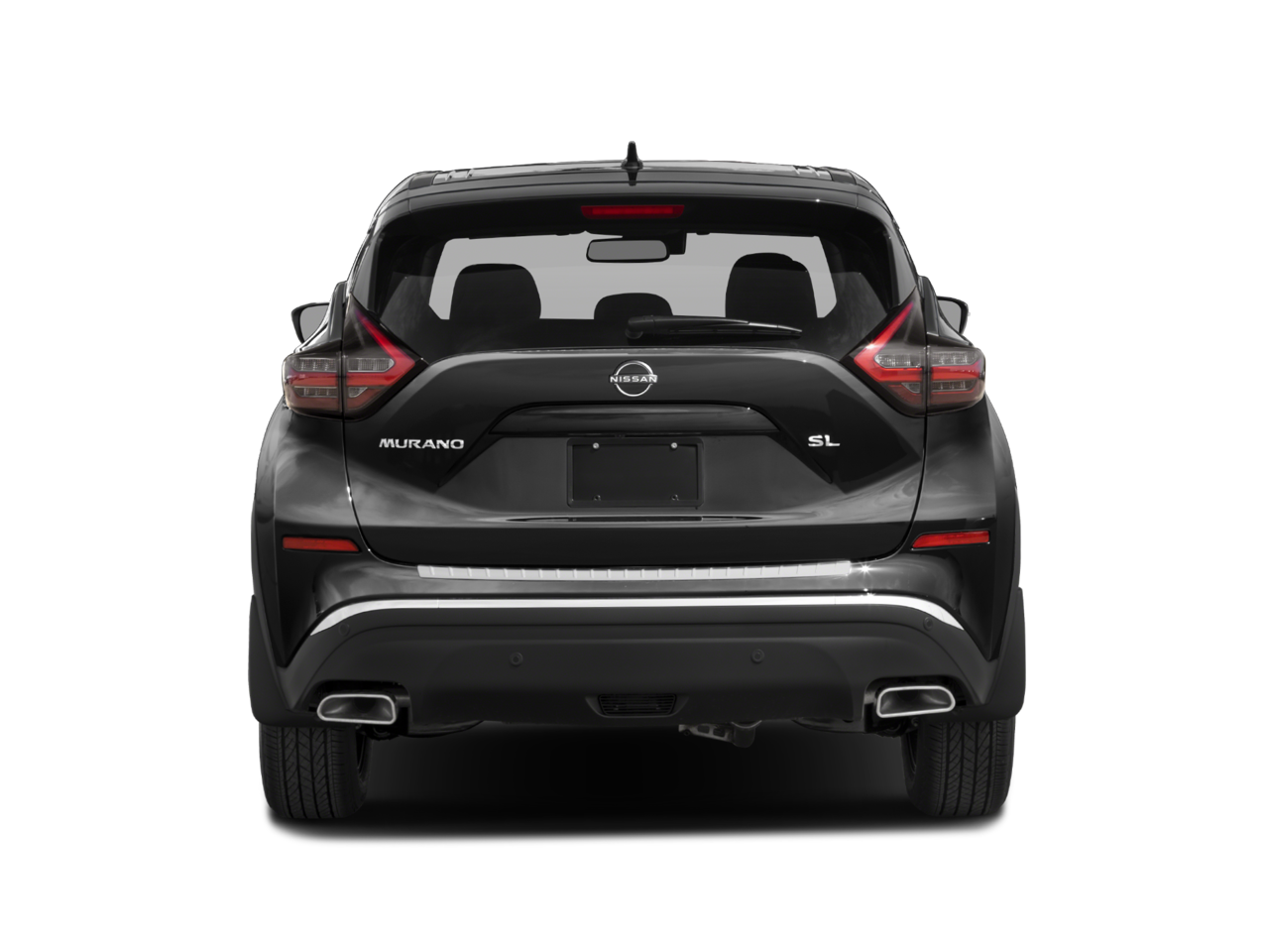 2024 Nissan Murano SL Power moonroof & Navigation System