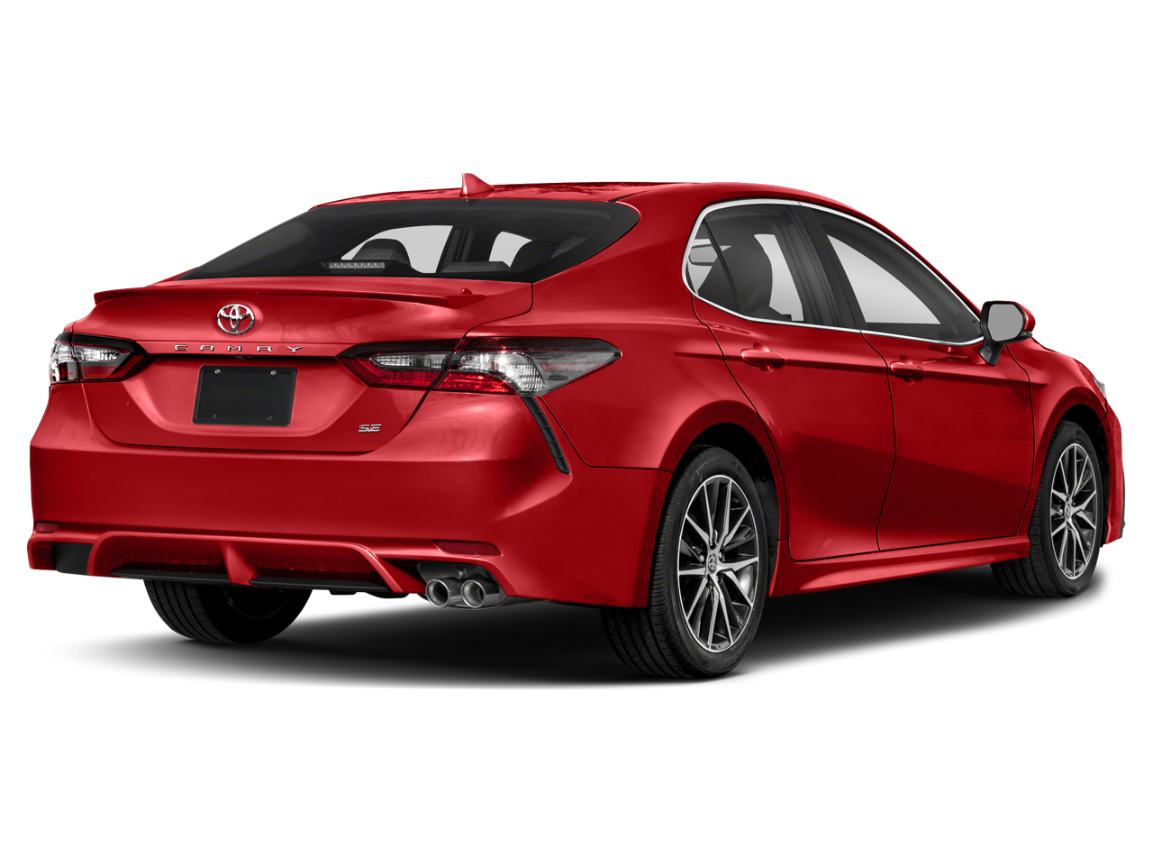 2024 Toyota Camry SE photo 2
