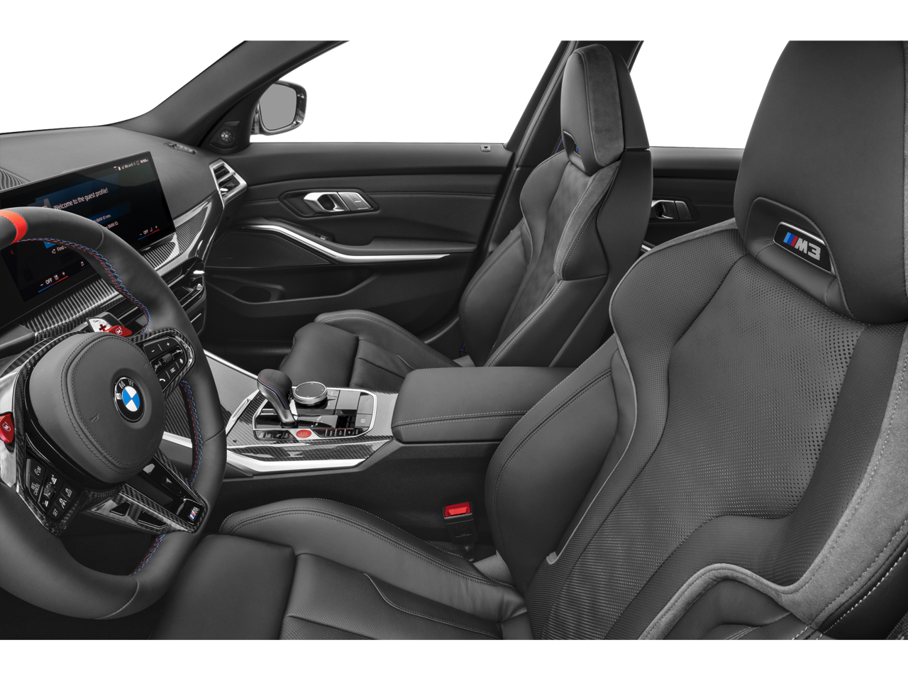 2025 BMW M3 Competition
