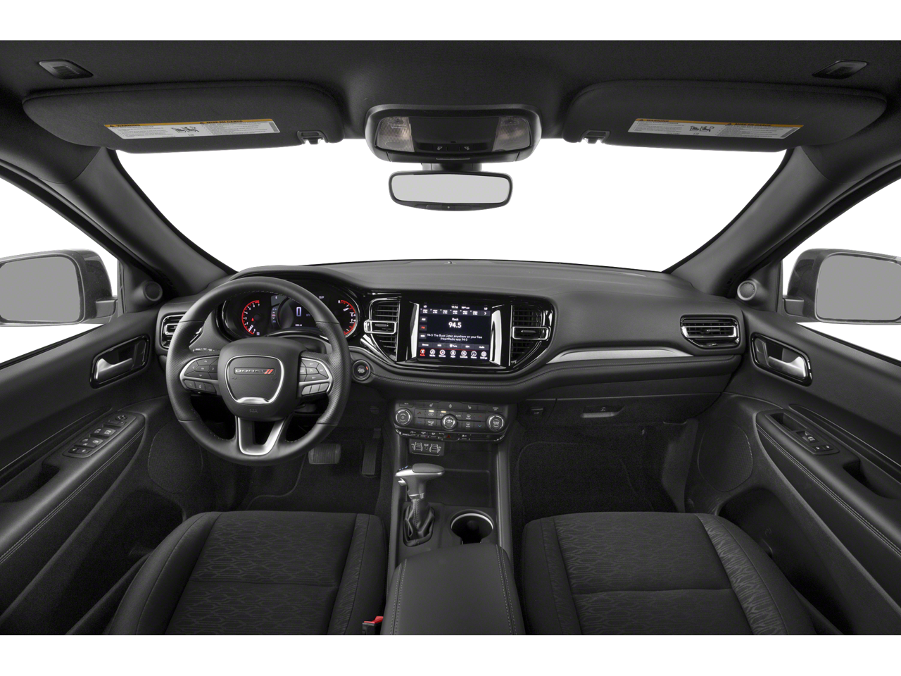 2025 Dodge Durango R/T Plus Navigation System & Power Sunroof