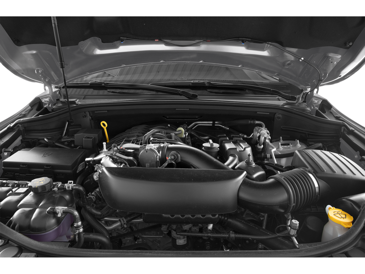 2025 Dodge Durango R/T Plus Navigation System & Power Sunroof