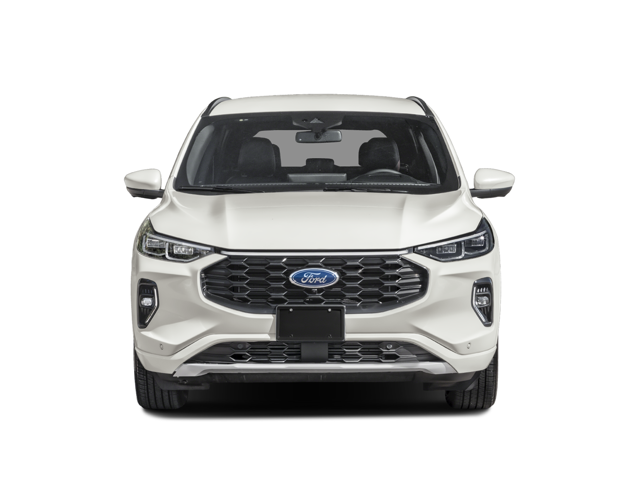 2025 Ford Escape Hybrid ST-Line Elite