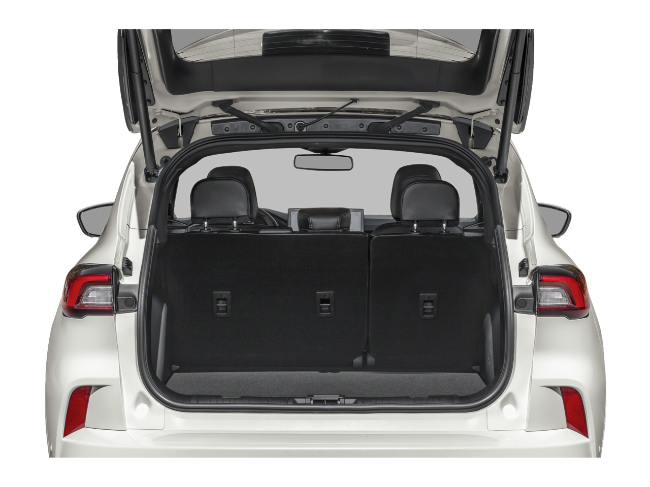 2025 Ford Escape Hybrid ST-Line Elite