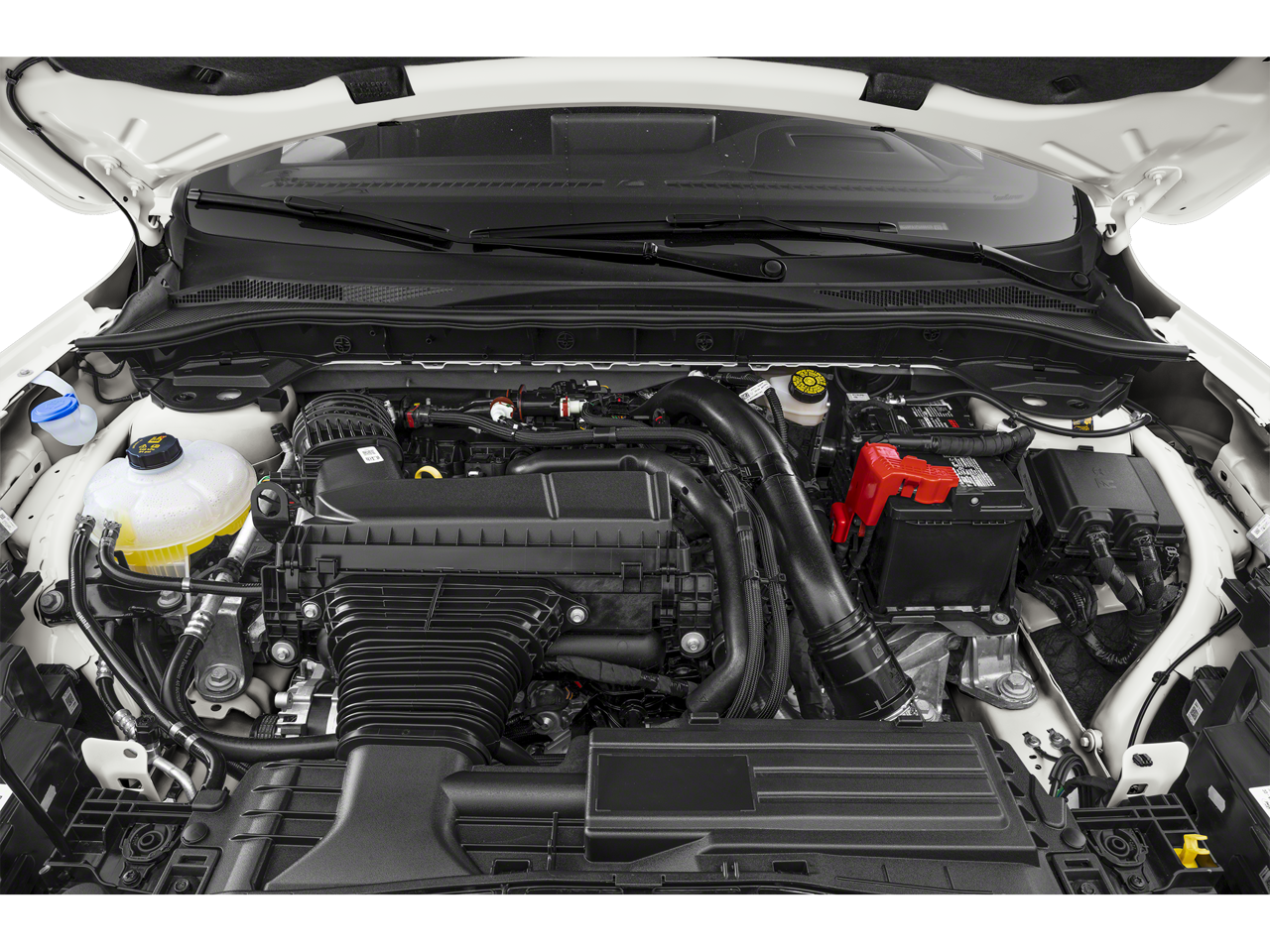 2025 Ford Escape Hybrid ST-Line Elite