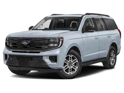 2025 Ford Expedition Active Navigation System