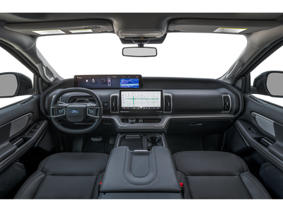2025 Ford Expedition Active Navigation System