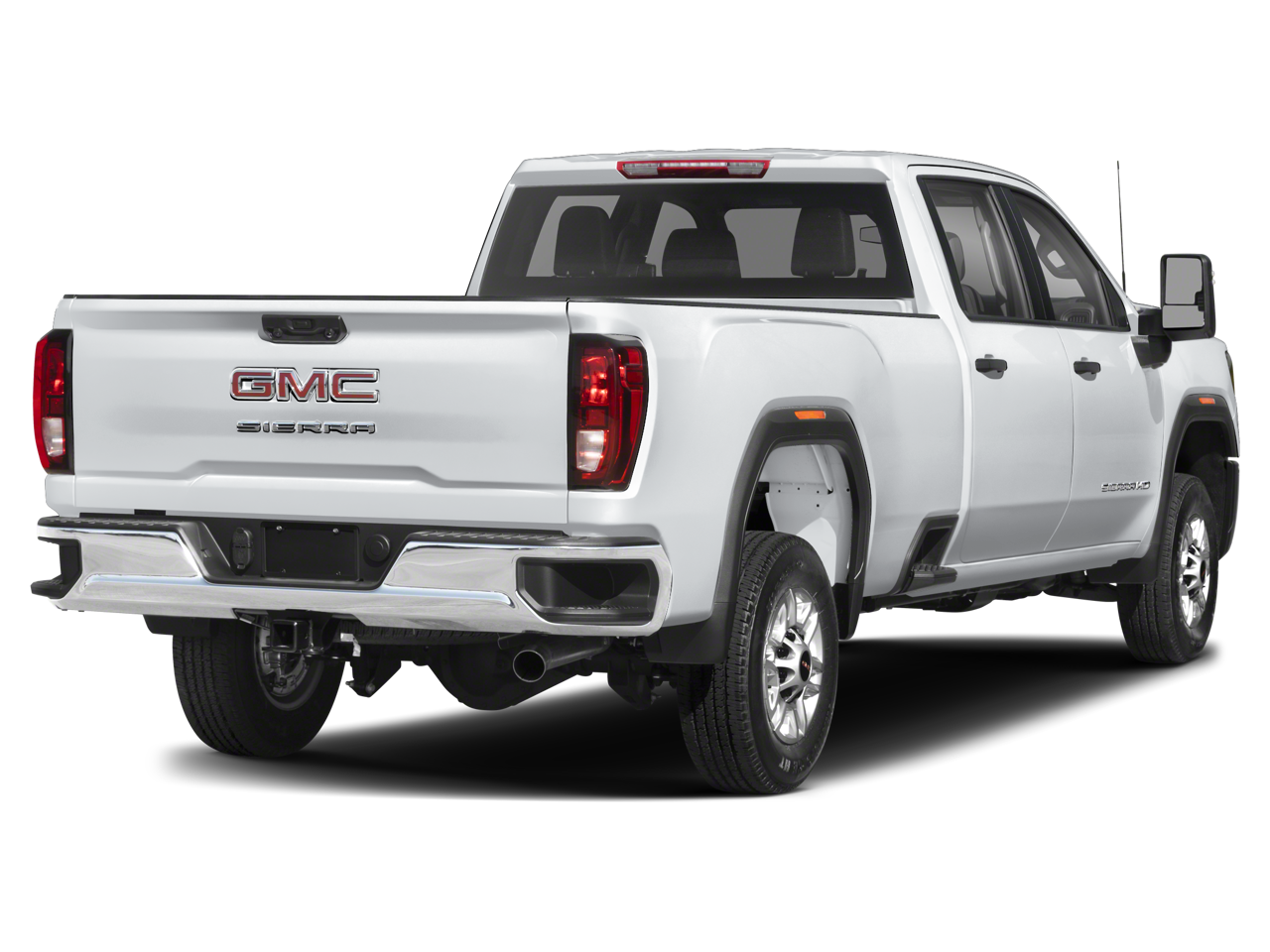 2025 Gmc Sierra Denali photo 2