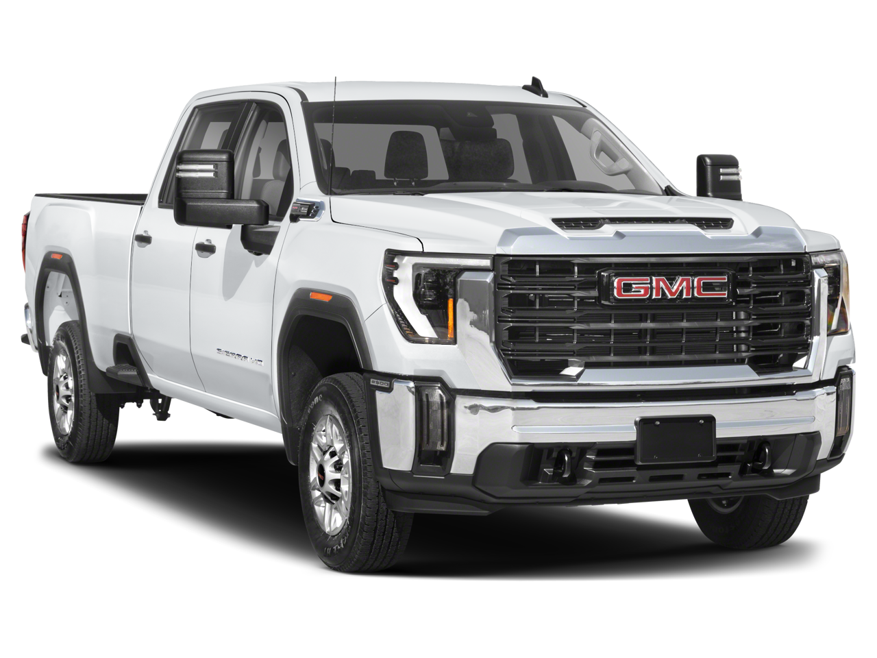 2025 GMC Sierra 2500HD Denali
