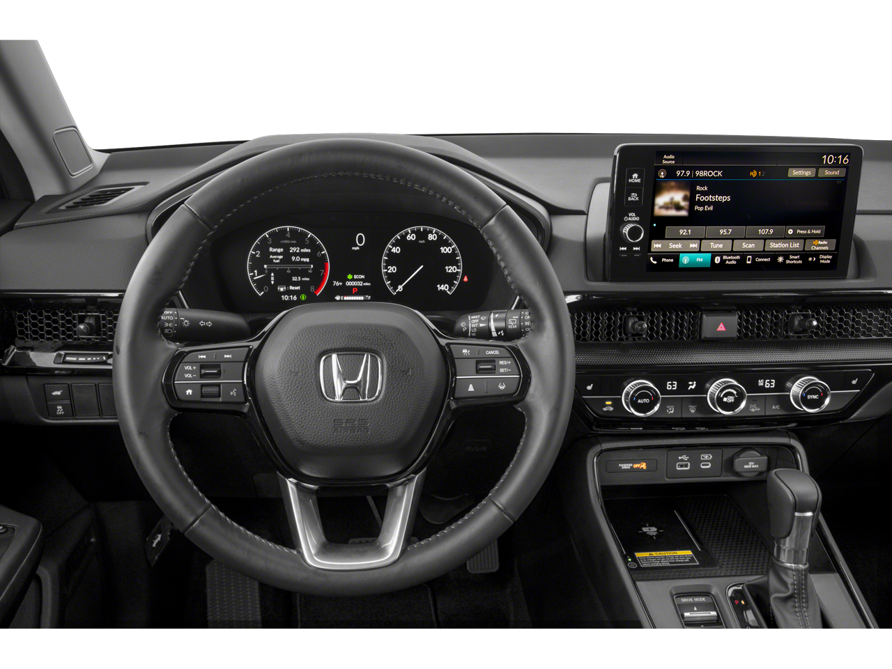 2025 Honda CR-V EX-L Power moonroof