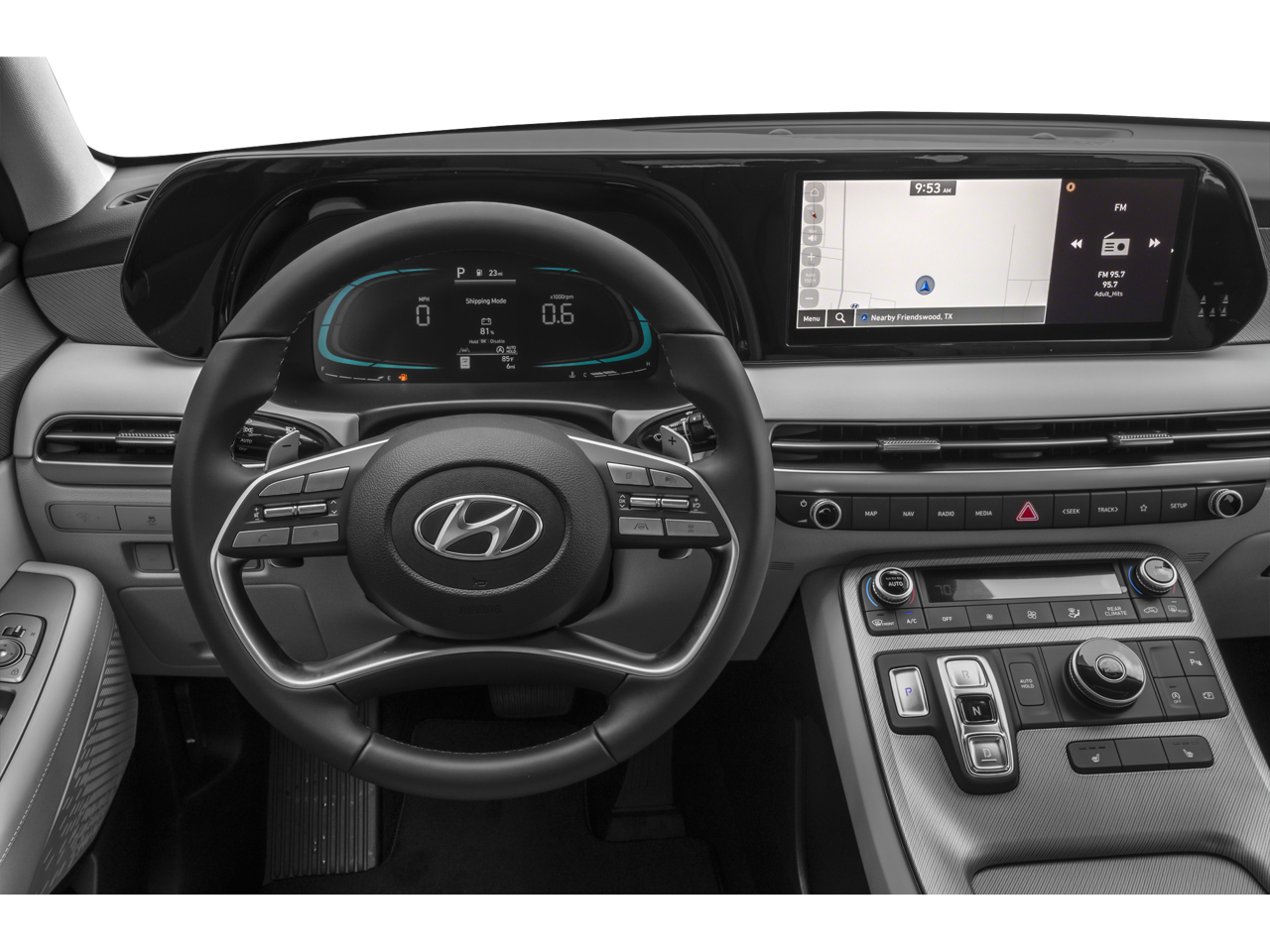 2025 Hyundai Palisade SEL photo 3