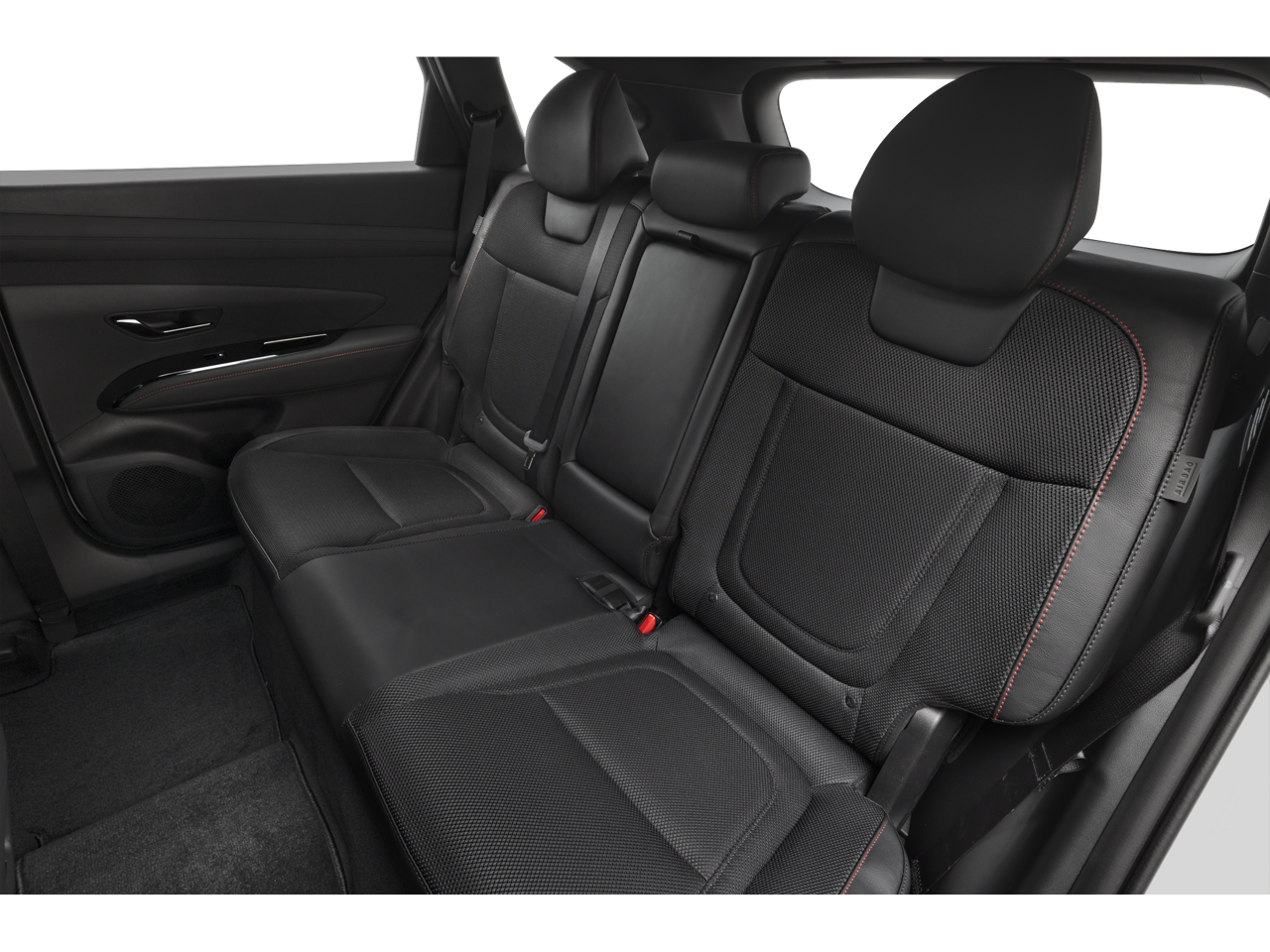 2025 Hyundai Tucson Hybrid N Line Navigation System & Power moonroof