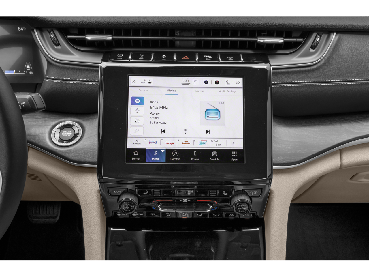 2025 Jeep Grand Cherokee Summit photo 4