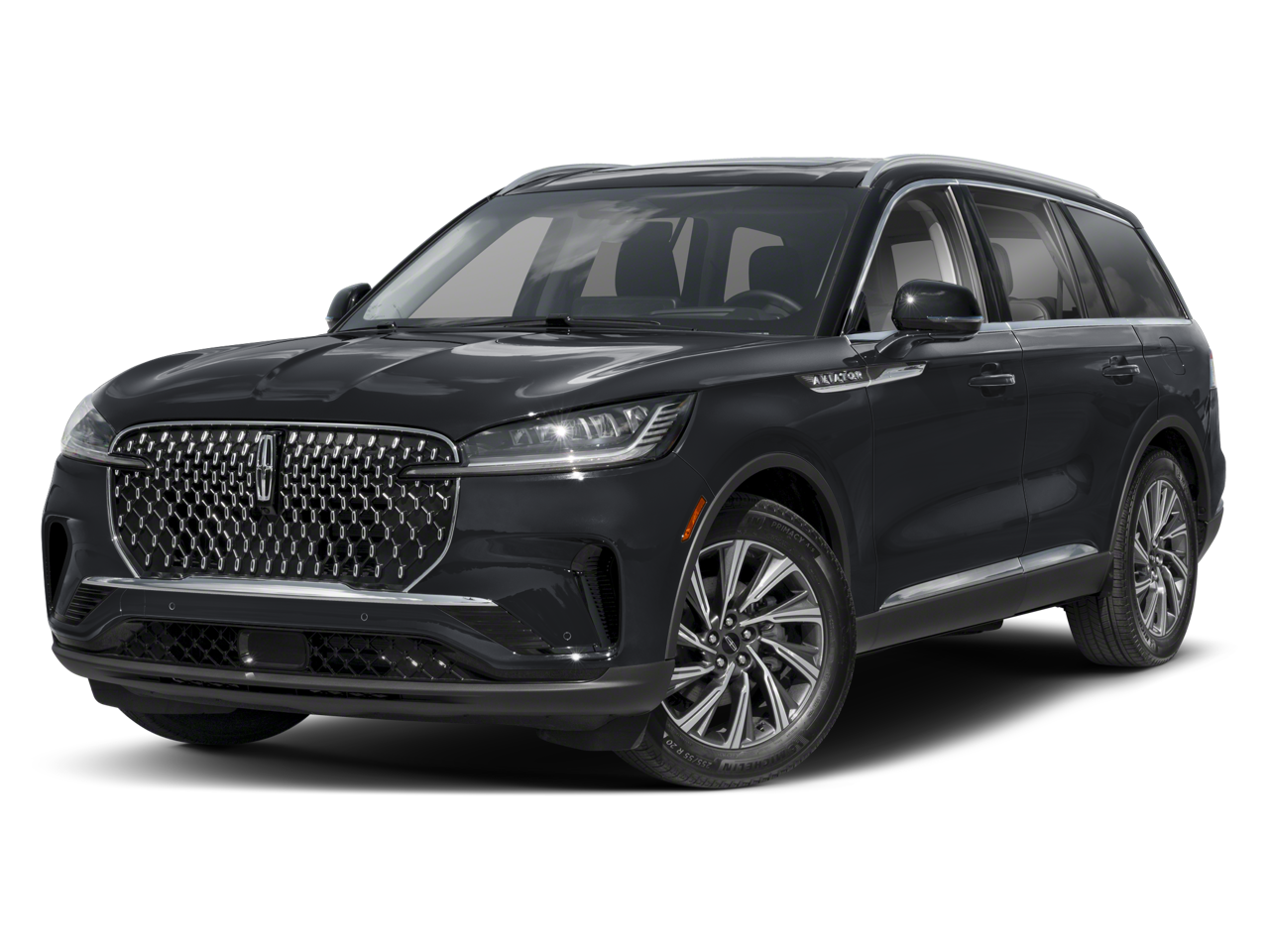 2025 Lincoln Aviator Premiere photo 3