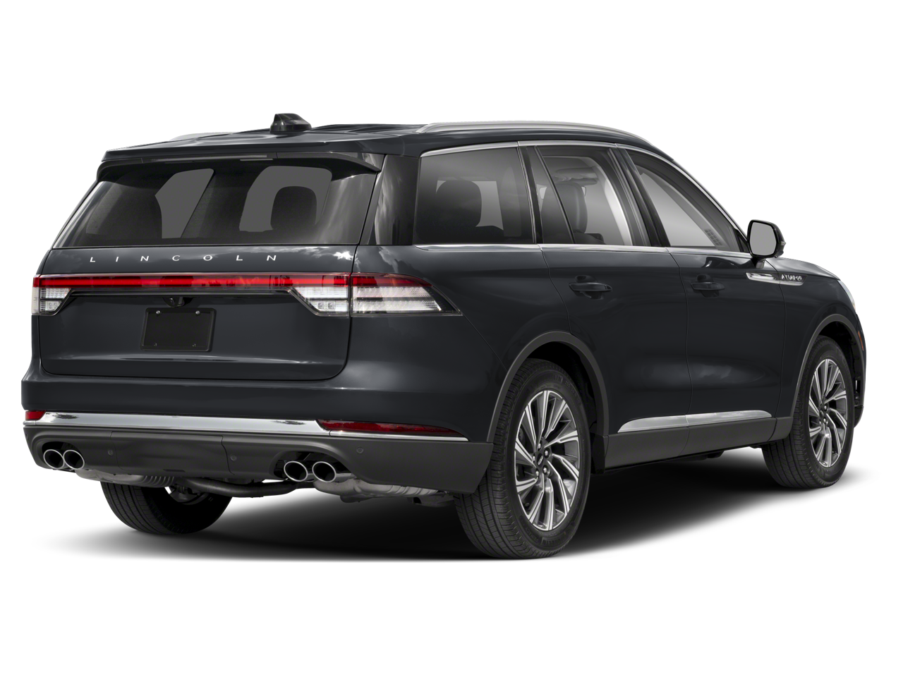 2025 Lincoln Aviator Premiere photo 4