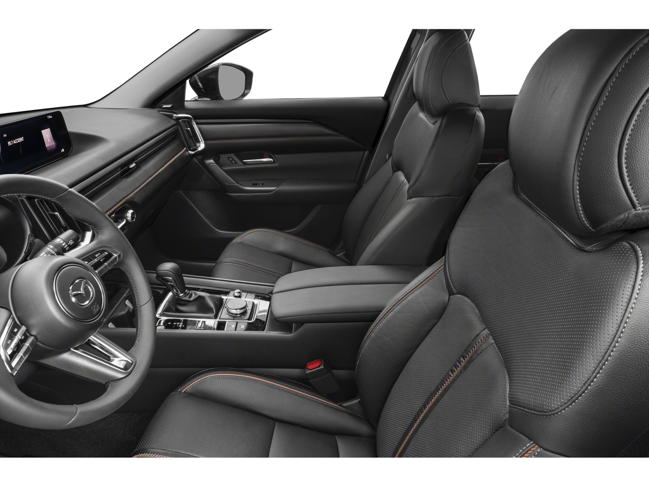 2025 Mazda Mazda CX-50 2.5 S Premium Plus Package AWD Leather Moon Roof Rear Camera