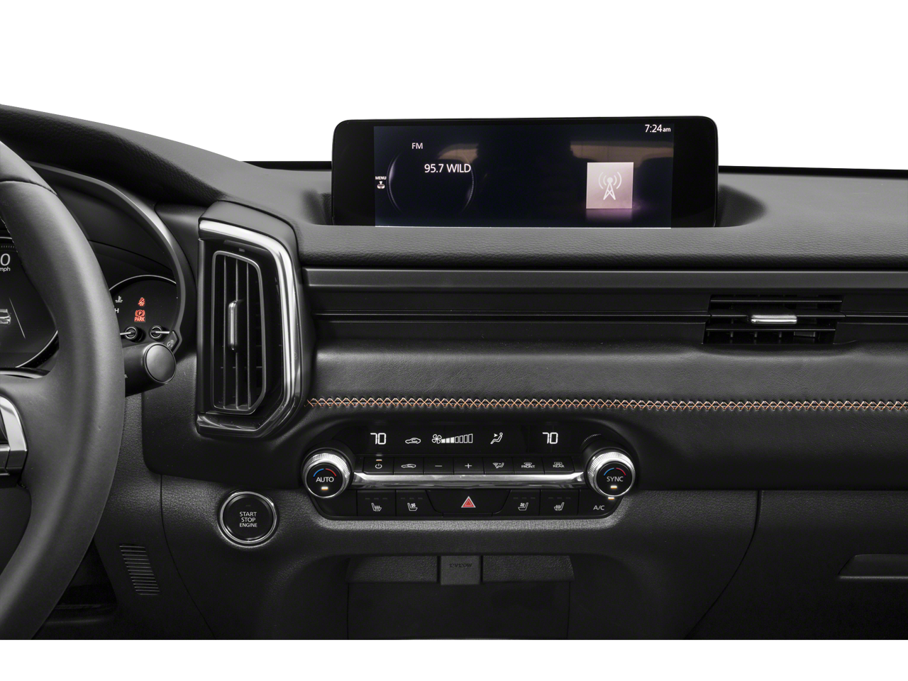 2025 Mazda Mazda CX-50 2.5 S Premium Plus Package AWD Leather Moon Roof Rear Camera