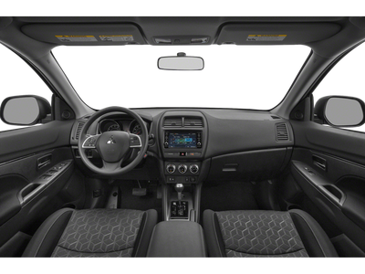 2025 Mitsubishi Outlander Sport Base