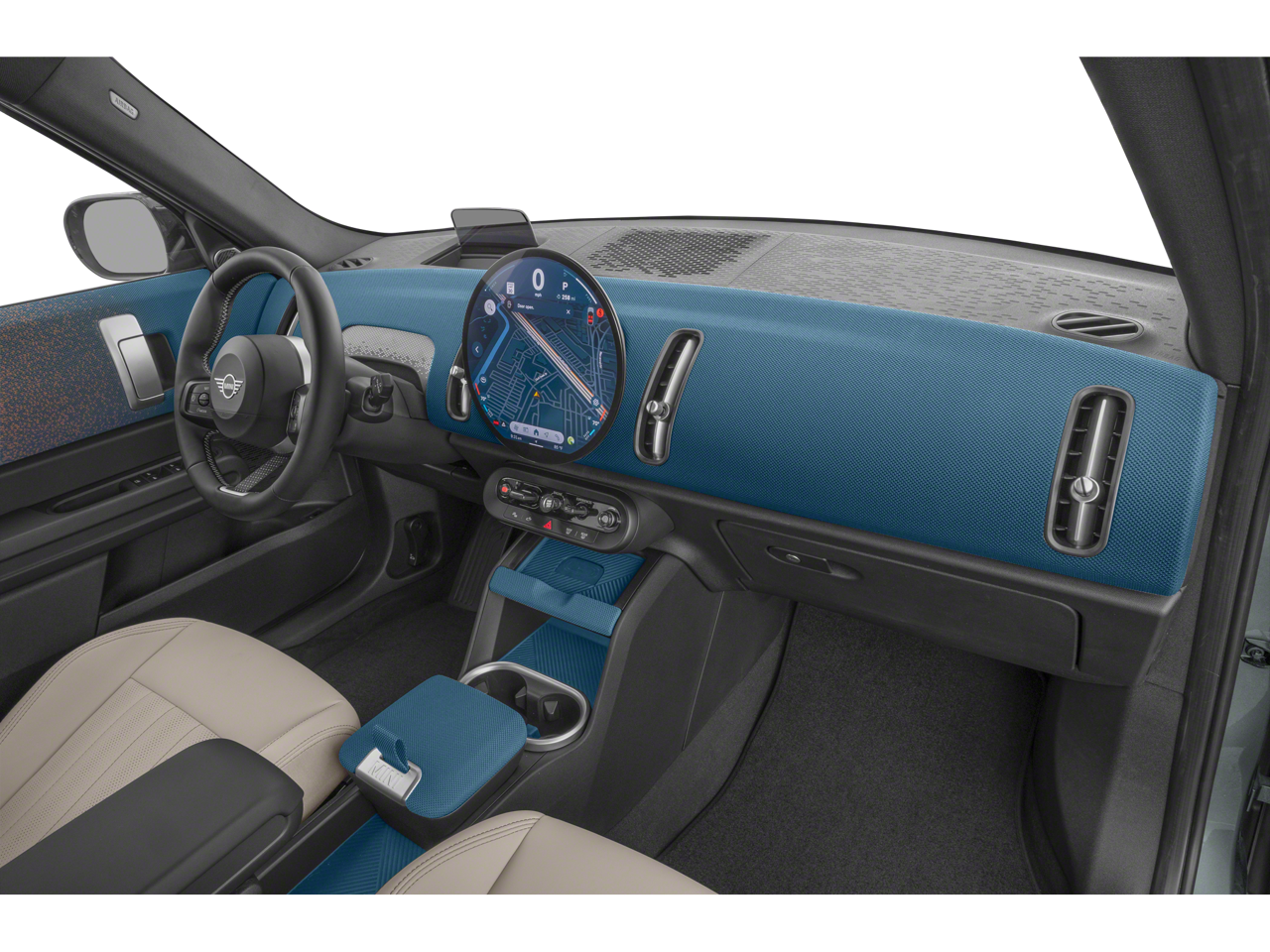 2025 MINI Cooper S Countryman Cooper S