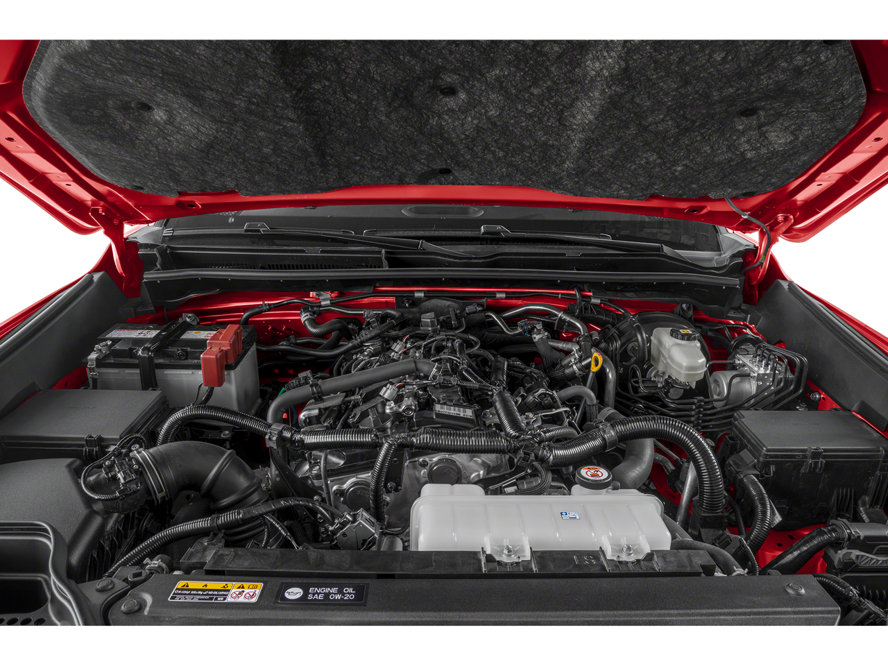 2025 Toyota 4Runner SR5 BLACK EDITION 4X4