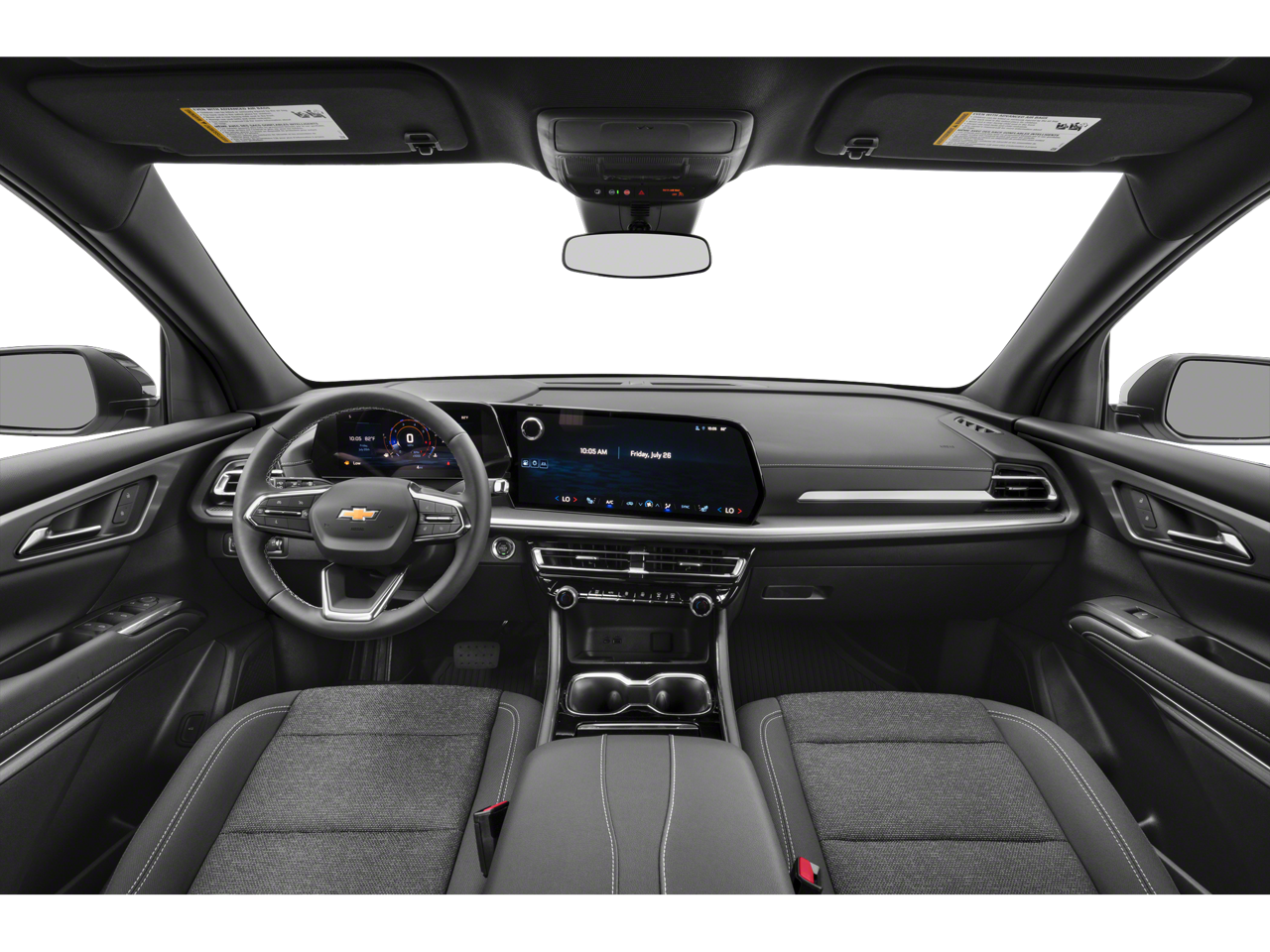 2026 Chevrolet Traverse LT 2LT