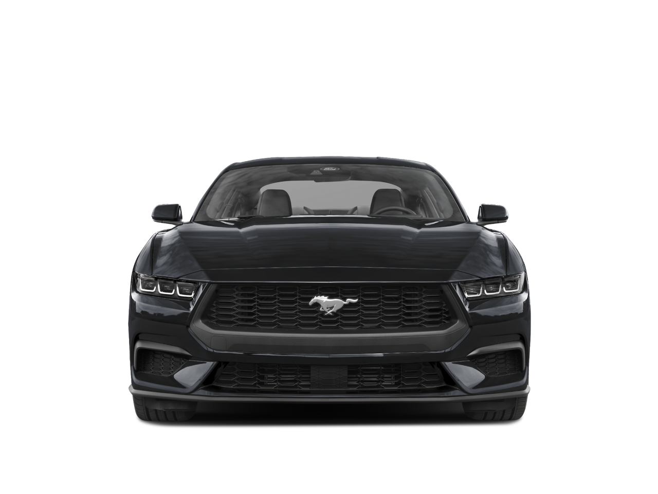 2026 Ford Mustang EcoBoost 19 " Wheels Sync 4 Rear Camera