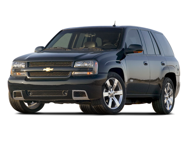 2008 Chevrolet TrailBlazer LT 3LT