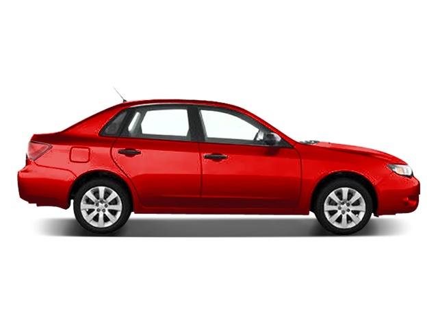 2008 Subaru Impreza 2.5i