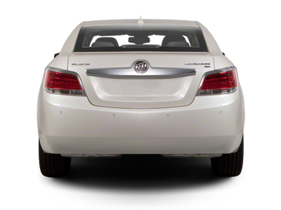 2010 Buick LaCrosse CXL Oversized Power Sunroof