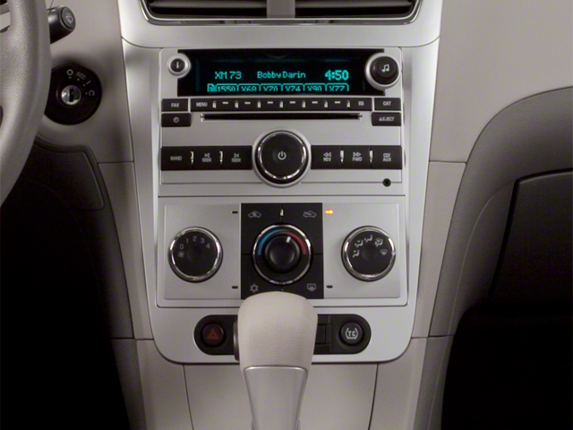 2010 Chevrolet Malibu LS