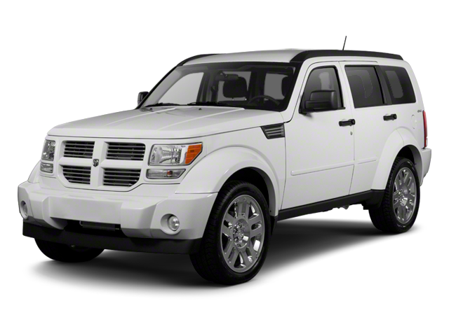 2010 Dodge Nitro SE