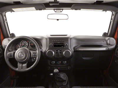 2010 Jeep Wrangler Sport