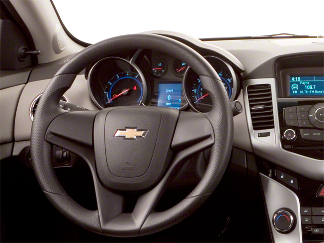 2011 Chevrolet Cruze LTZ HEATED LEATHER BOSE AUDIO