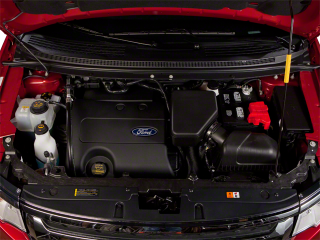 2011 Ford Edge Limited