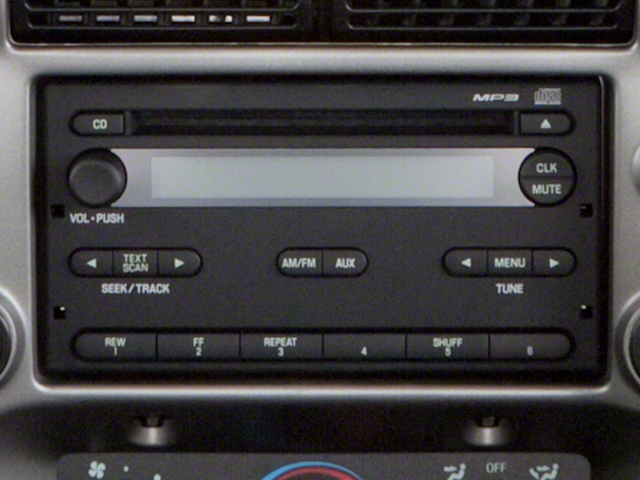 2011 Ford Ranger Base