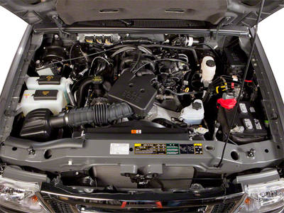 2011 Ford Ranger Base