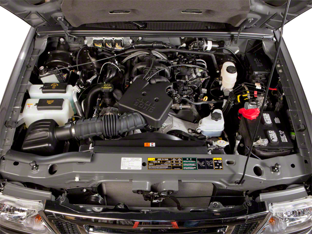 2011 Ford Ranger Base