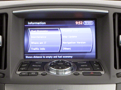 2011 INFINITI G25 X
