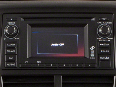 2011 Subaru Forester 2.5X Limited