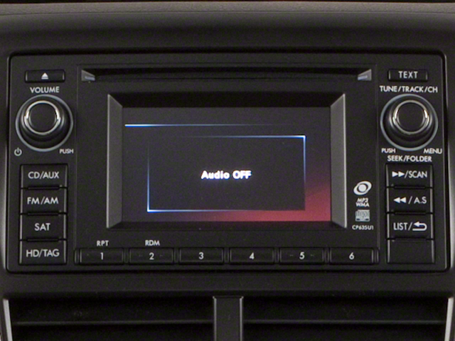 2011 Subaru Forester 2.5X Limited