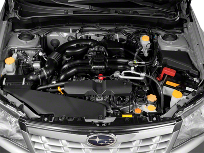 2011 Subaru Forester 2.5X Limited