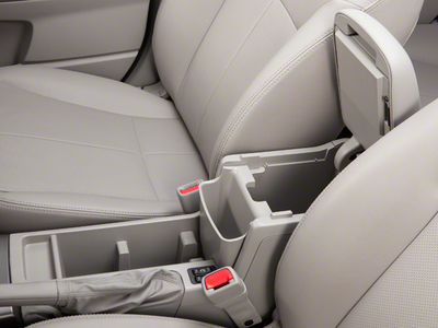 2011 Subaru Forester 2.5X Limited